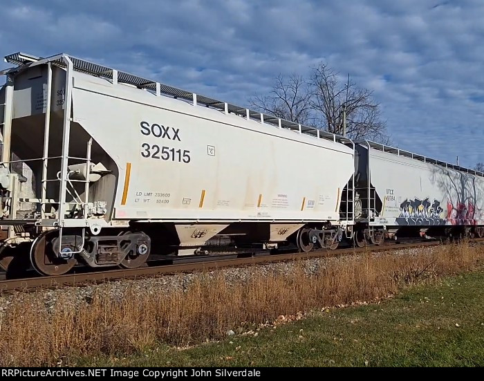 SOXX 325115